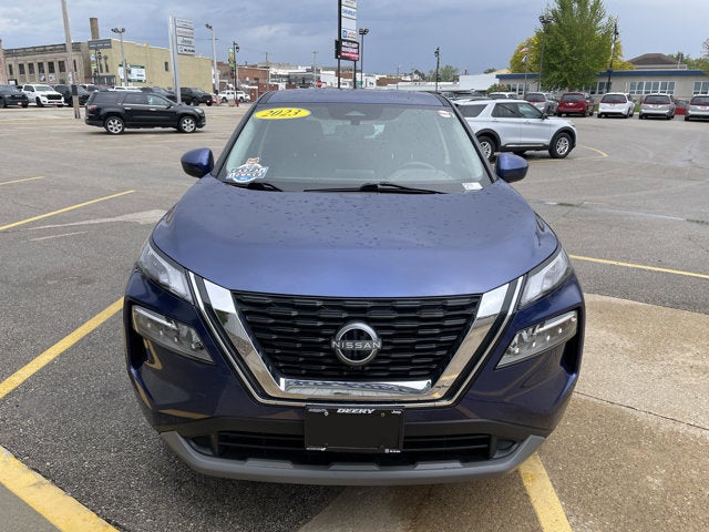 2023 Nissan Rogue SV AWD