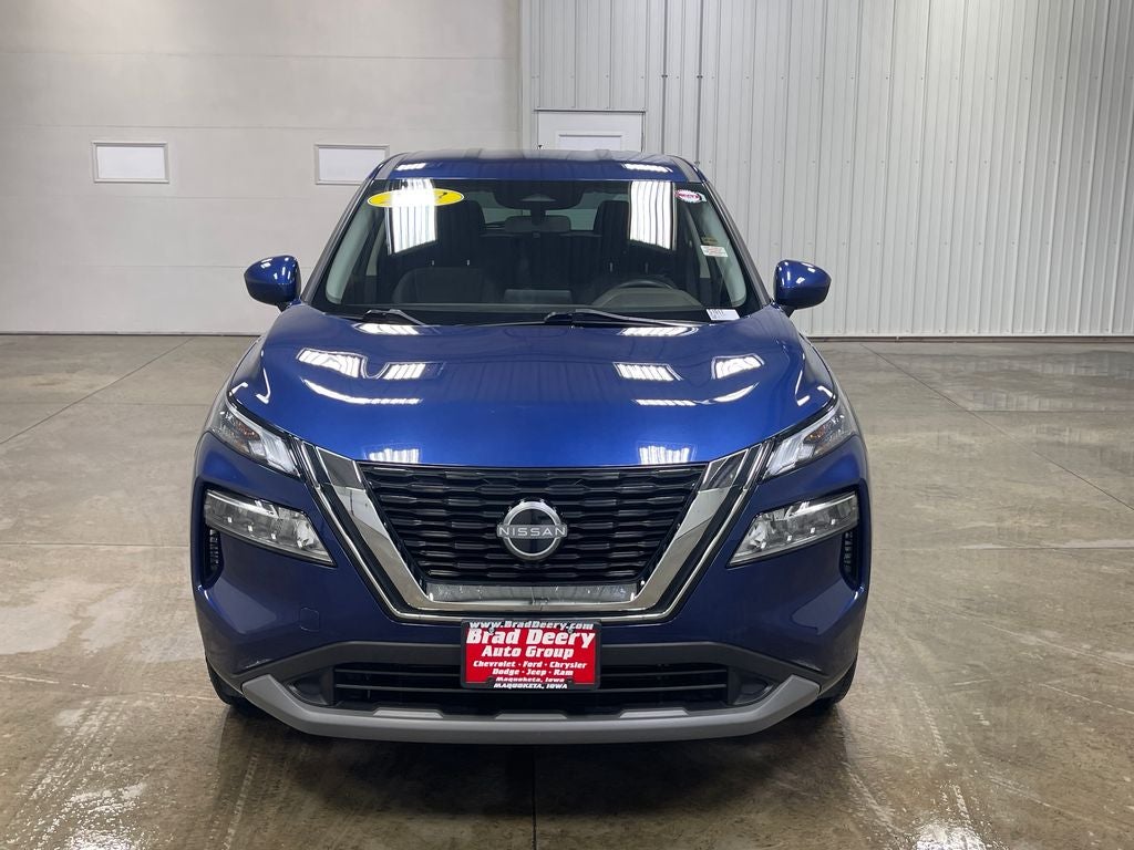 2023 Nissan Rogue SV AWD