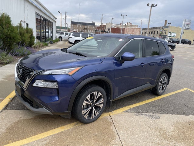 2023 Nissan Rogue SV AWD