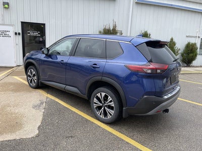 2023 Nissan Rogue SV AWD