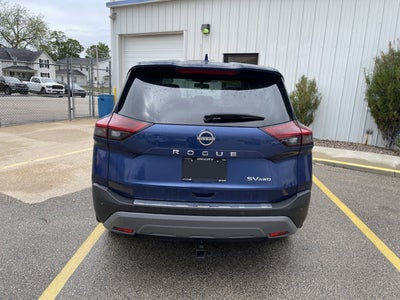 2023 Nissan Rogue SV AWD