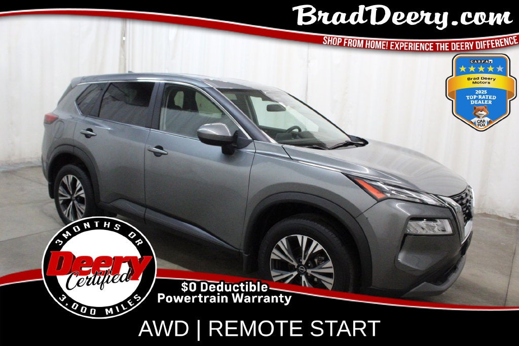 2023 Nissan Rogue SV