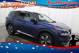 2023 Nissan Rogue SL AWD
