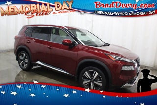2023 Nissan Rogue Platinum AWD