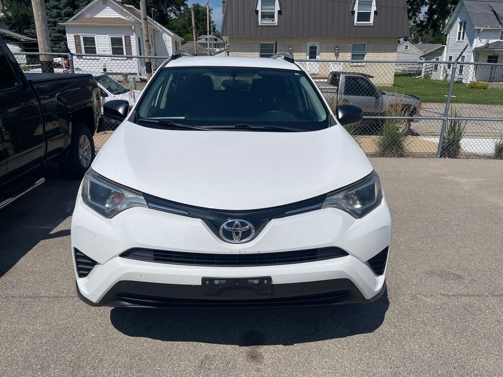 2016 Toyota RAV4 LE