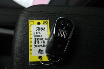 2026 Buick Encore GX Preferred