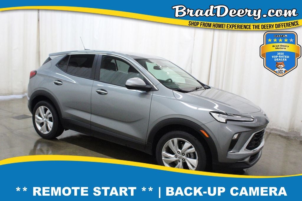 2025 Buick Encore GX Preferred's photo