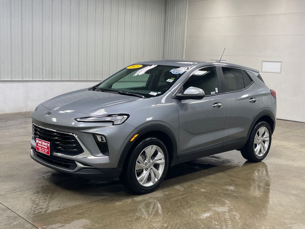 2025 Buick Encore GX Preferred