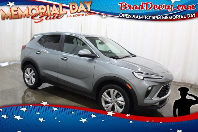 2025 Buick Encore GX Preferred's photo
