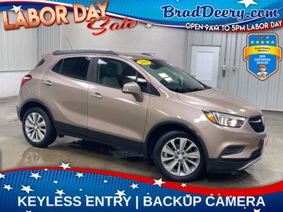 2018 Buick Encore Preferred