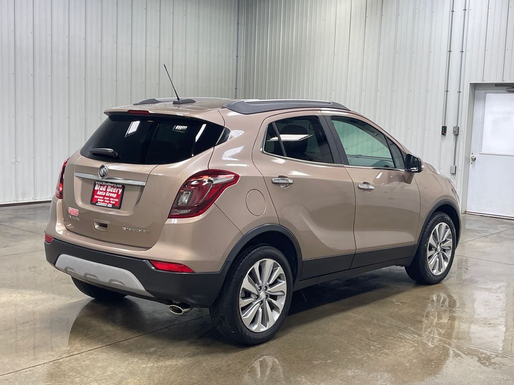 2018 Buick Encore Preferred