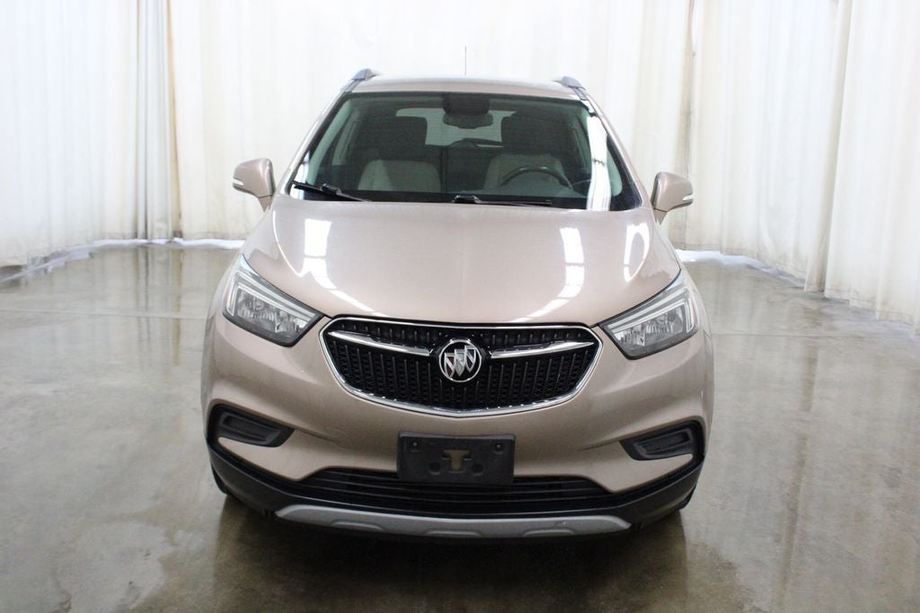 Used 2018 Buick Encore Preferred with VIN KL4CJASB8JB579110 for sale in Maquoketa, IA