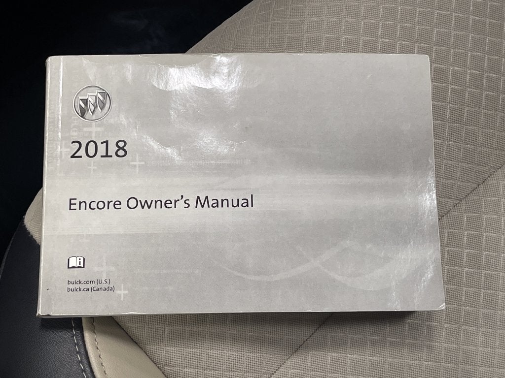 2018 Buick Encore Preferred