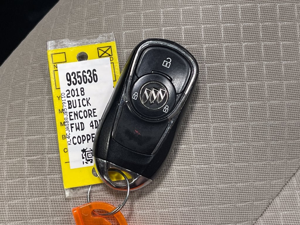 2018 Buick Encore Preferred