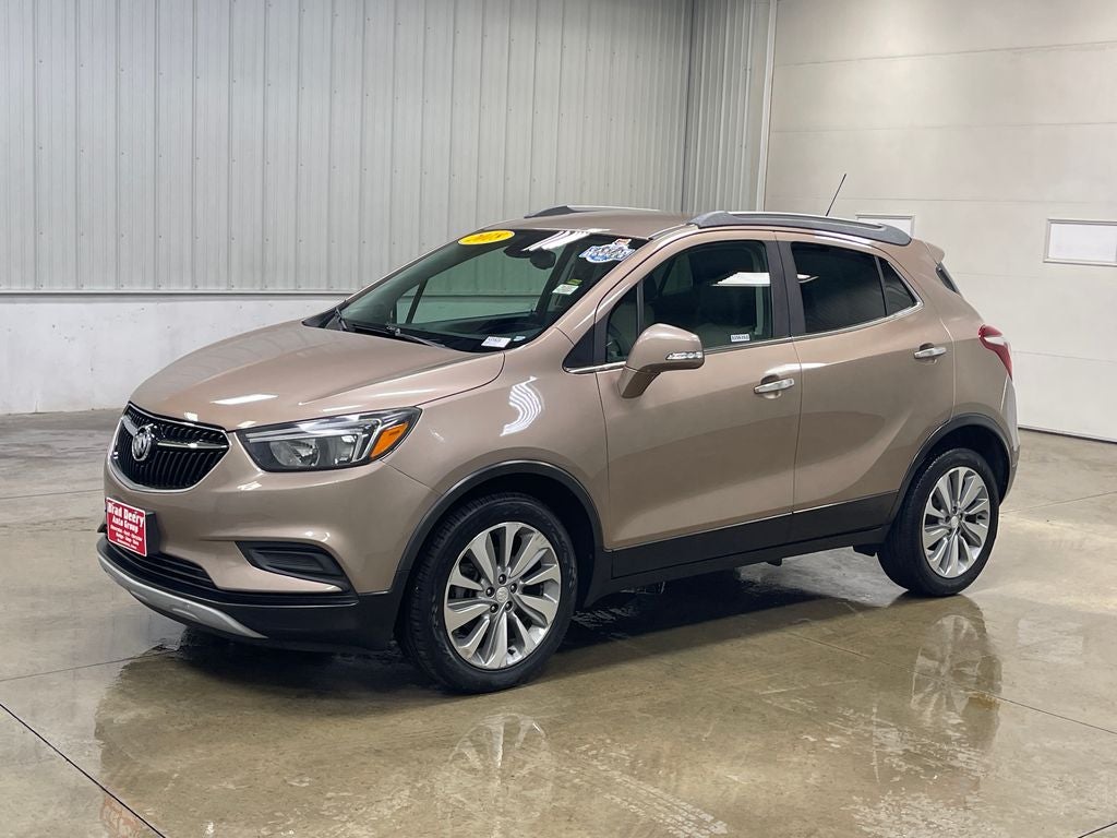 2018 Buick Encore Preferred