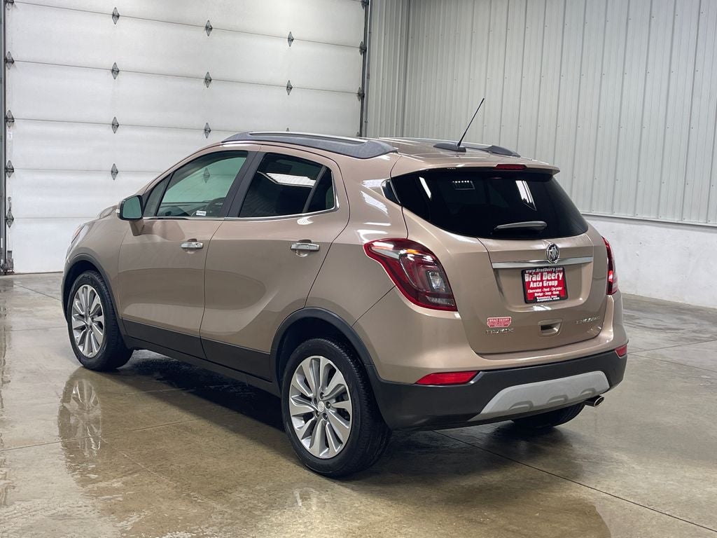 2018 Buick Encore Preferred