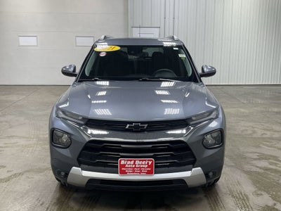 2021 Chevrolet Trailblazer LT