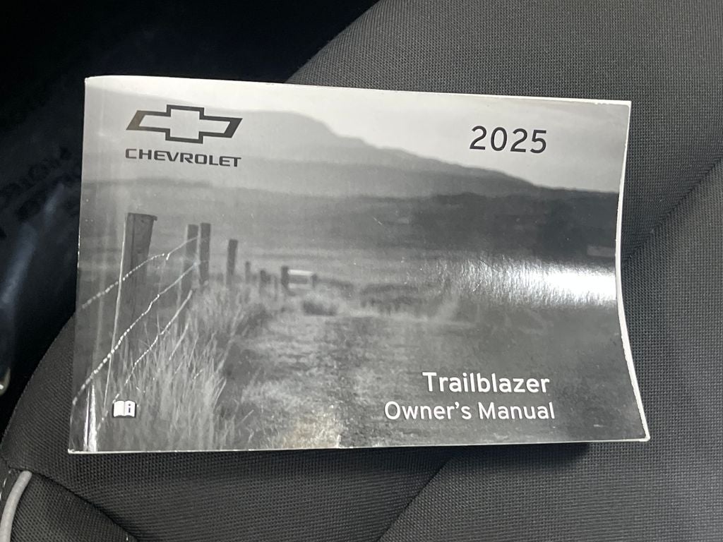 2025 Chevrolet TrailBlazer LT