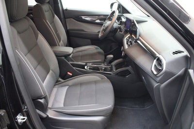 2025 Chevrolet Trailblazer LT AWD