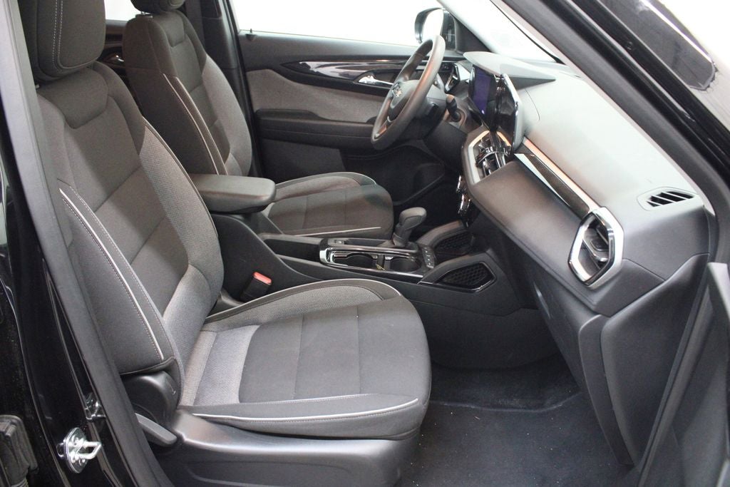 2025 Chevrolet Trailblazer LT AWD