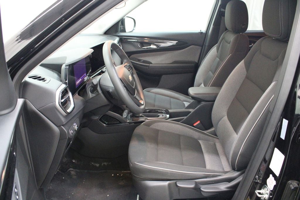 2025 Chevrolet Trailblazer LT AWD