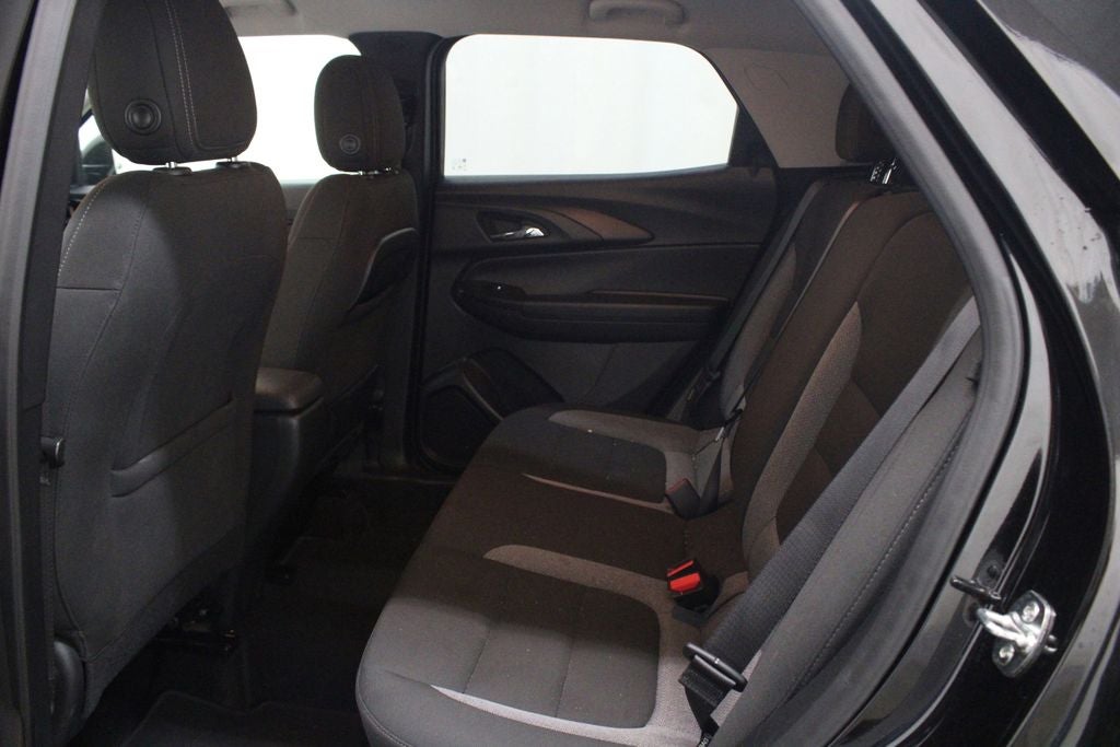 2025 Chevrolet Trailblazer LT AWD
