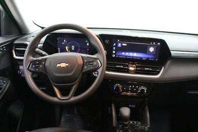 2025 Chevrolet Trailblazer LT AWD