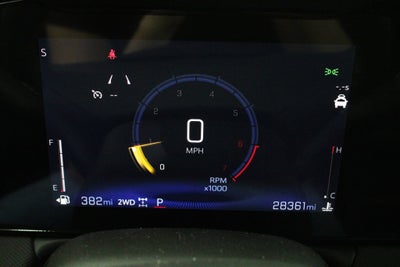 2025 Chevrolet Trailblazer LT AWD