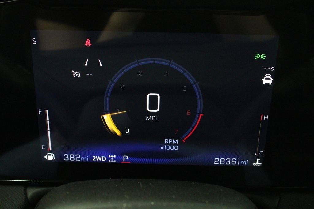 2025 Chevrolet Trailblazer LT AWD