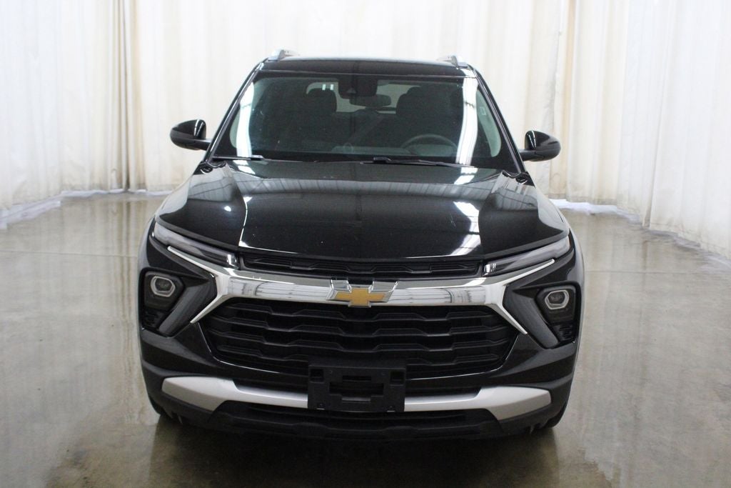 2025 Chevrolet Trailblazer LT AWD