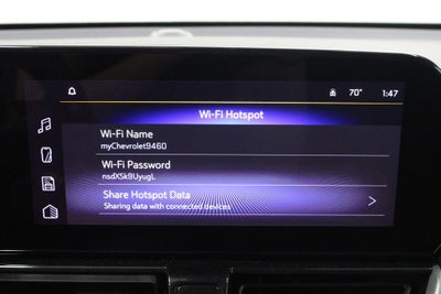 2025 Chevrolet Trailblazer LT AWD