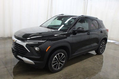 2025 Chevrolet Trailblazer LT AWD