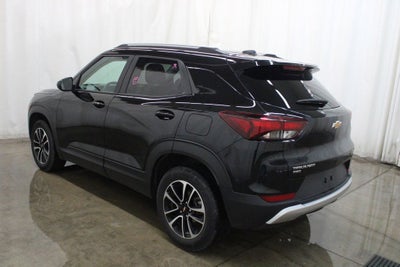 2025 Chevrolet Trailblazer LT AWD