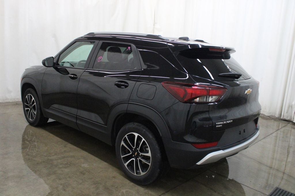 2025 Chevrolet Trailblazer LT AWD