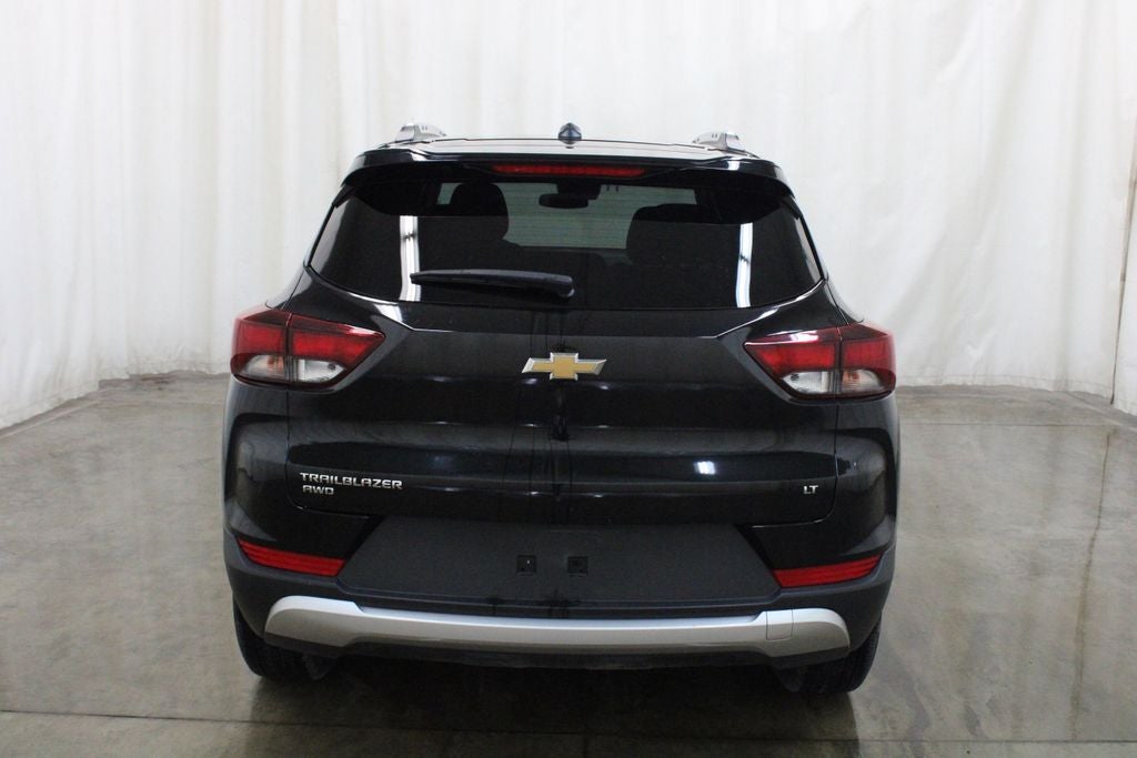 2025 Chevrolet Trailblazer LT AWD