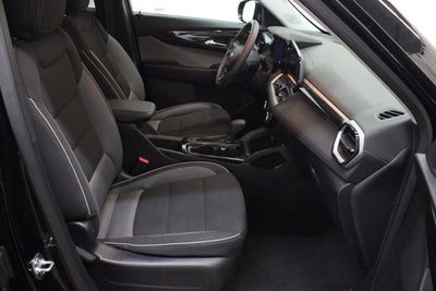 2025 Chevrolet Trailblazer LT AWD