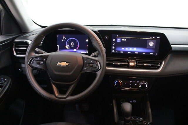 2025 Chevrolet Trailblazer LT AWD
