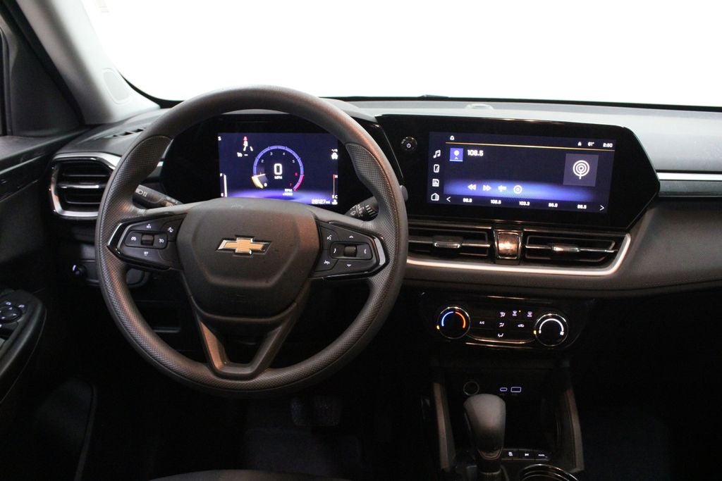 2025 Chevrolet Trailblazer LT AWD