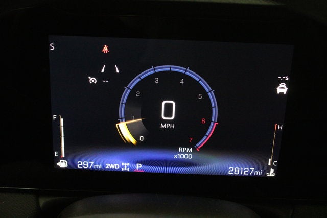 2025 Chevrolet Trailblazer LT AWD