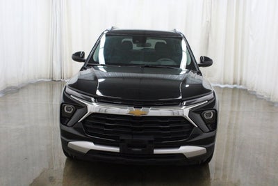2025 Chevrolet Trailblazer LT AWD