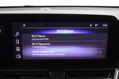 2025 Chevrolet Trailblazer LT AWD