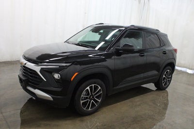 2025 Chevrolet Trailblazer LT AWD
