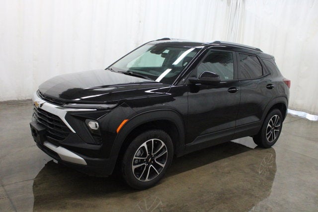 2025 Chevrolet Trailblazer LT AWD