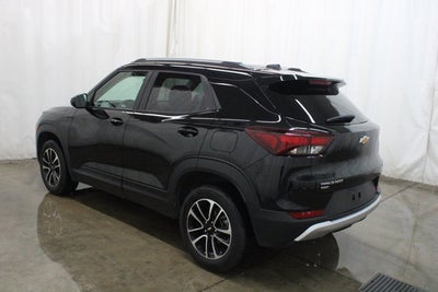 2025 Chevrolet Trailblazer LT AWD