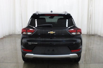 2025 Chevrolet Trailblazer LT AWD