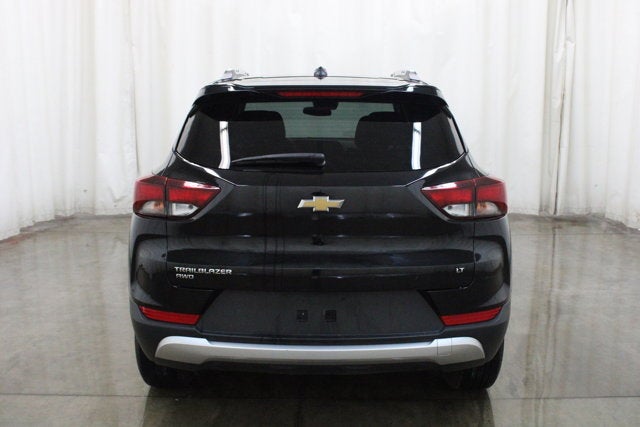 2025 Chevrolet Trailblazer LT AWD