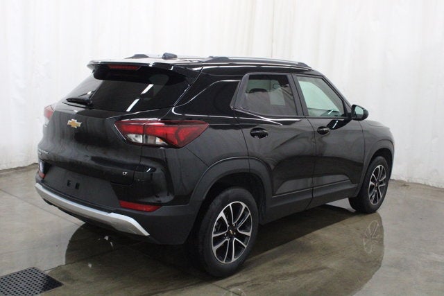 2025 Chevrolet Trailblazer LT AWD