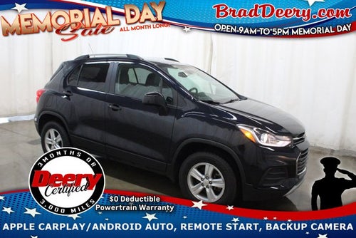 2022 Chevrolet Trax LT AWD