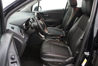 2022 Chevrolet Trax LT AWD