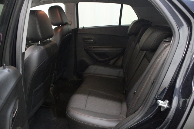 2022 Chevrolet Trax LT AWD
